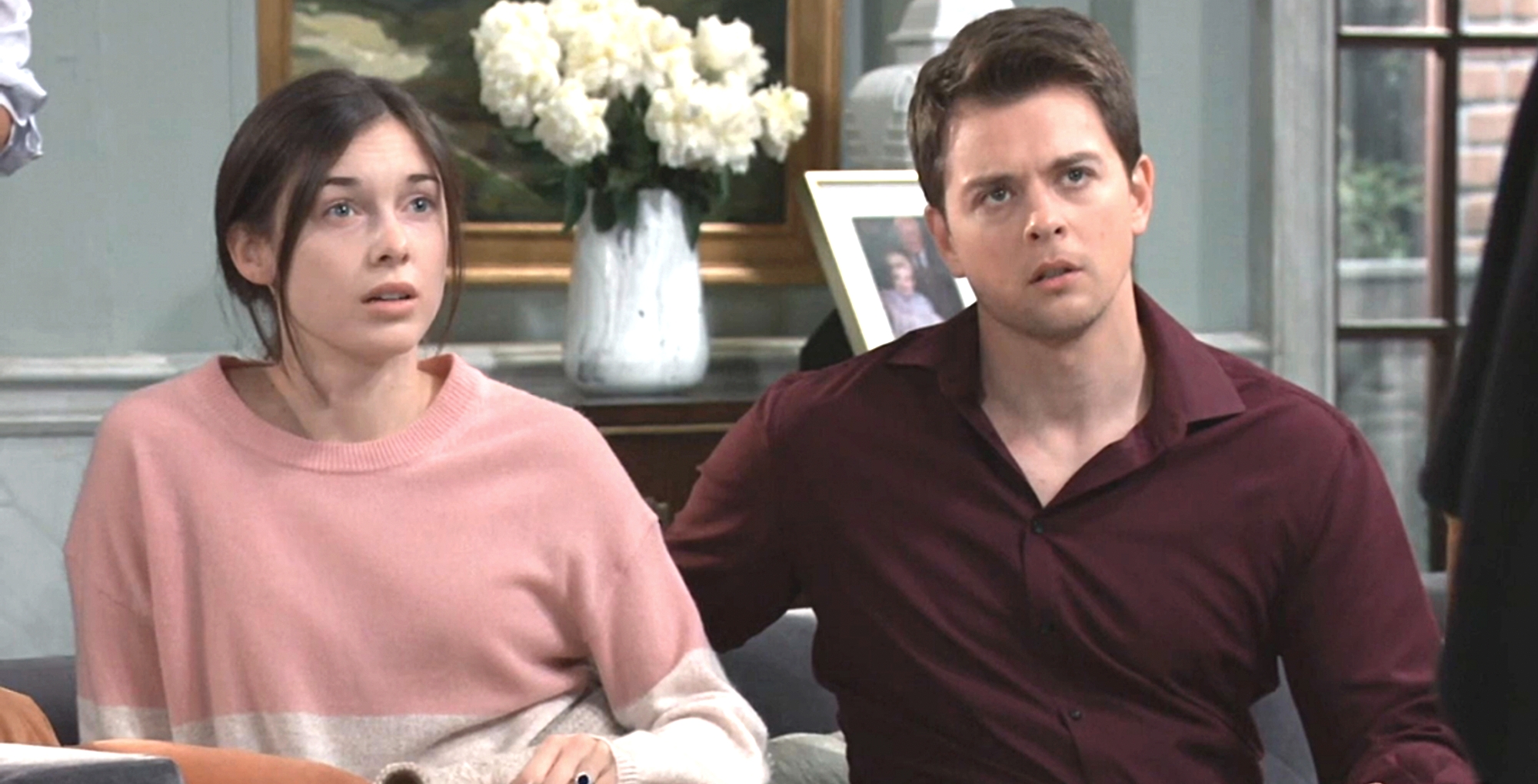 general hospital recap for march 16, 2023, has willow tait and michael anxious for news
