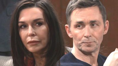 Is It Time For General Hospital To Resurrect Anna Devane and Valentin?