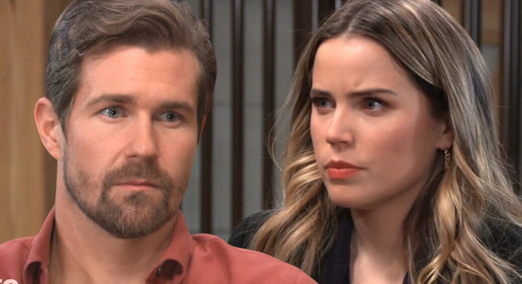 General Hospital Bankrupt: Should Cody Bell Tell Sasha About Gladys?