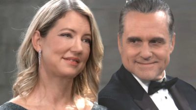 General Hospital Baby Fever: Should Nina Reeves Have Sonny’s Baby?
