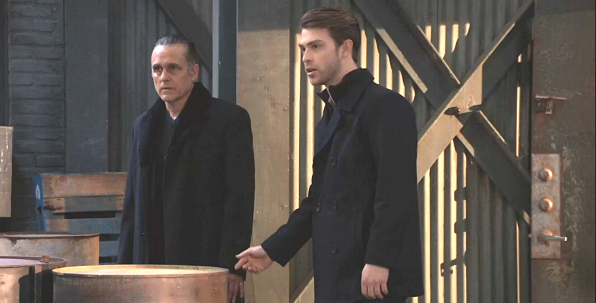 General Hospital Spoilers: Will Dex And Sonny Both Get Shot?
