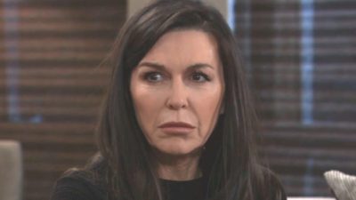 General Hospital Spoilers: Anna And Valentin Have Eileen Where They Want Her