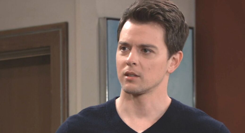 General Hospital Spoilers: Dex Warns Michael Their Plans Might Go Awry