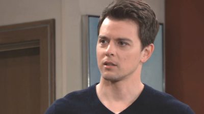 General Hospital Spoilers: Dex Warns Michael Their Plans Might Go Awry