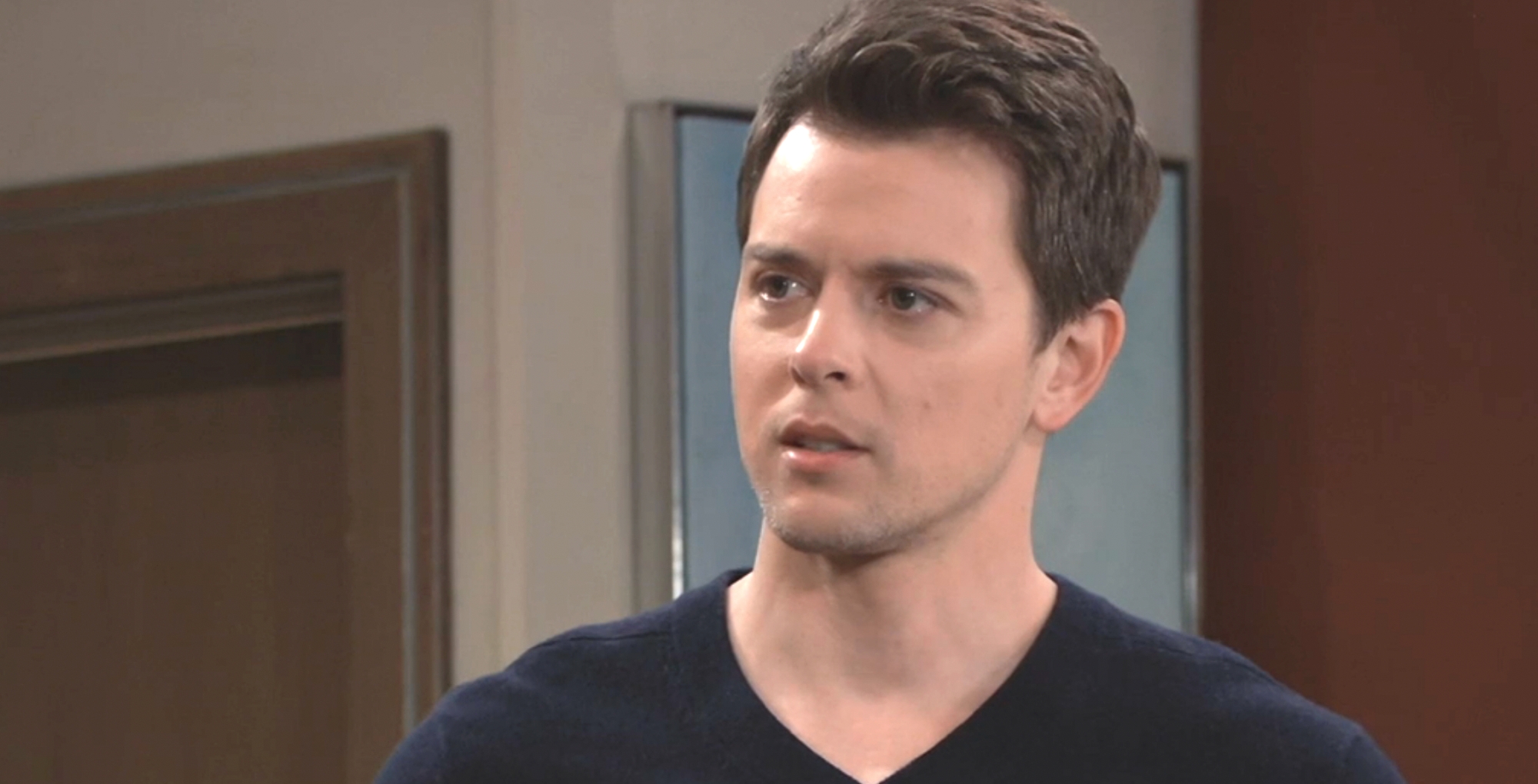 general hospital spoilers have a worried michael