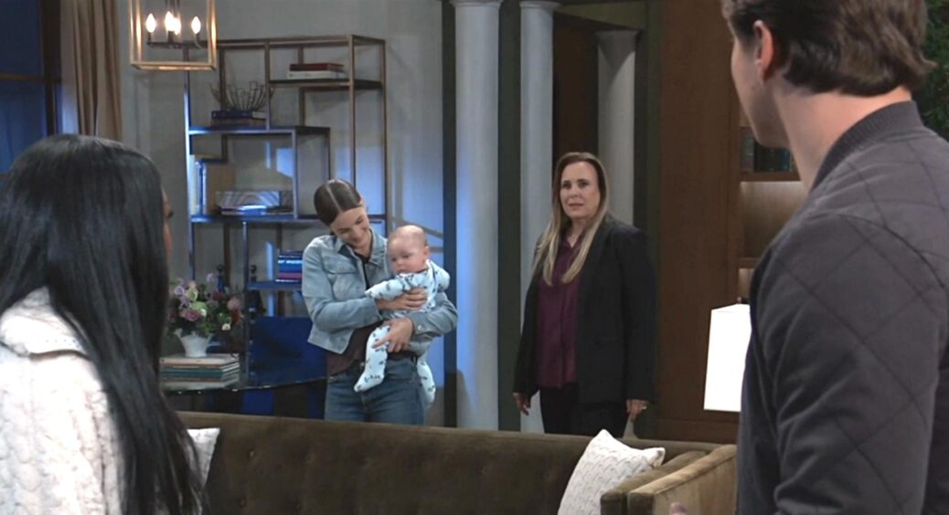 General Hospital Spoilers: Trina Can’t Believe Esme Is Living With Spencer