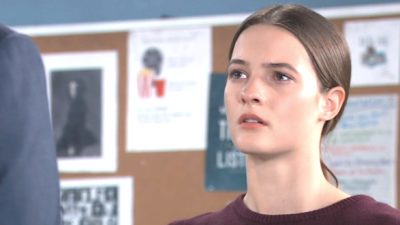 General Hospital Spoilers: Esme Gets A Surprise At Spring Ridge