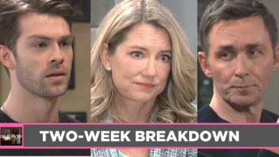 General Hospital Spoilers Two-Week Breakdown: Danger, Desperation, Dilemmas