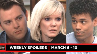 Weekly General Hospital Spoilers: Deals, Plans, and Shocks