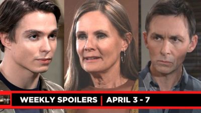Weekly General Hospital Spoilers: Party Time, Reunions, and Danger