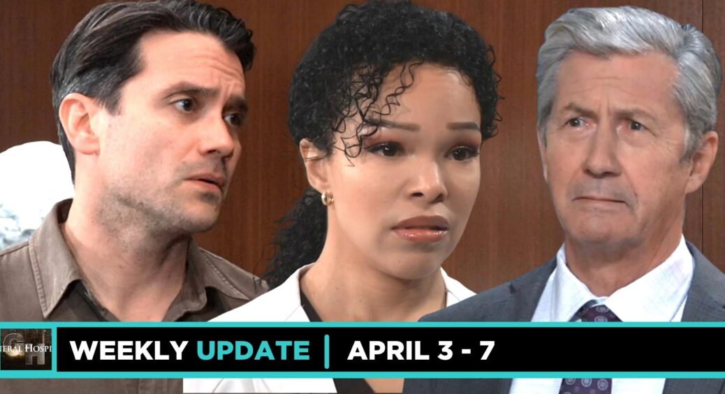 GH Spoilers Weekly Update: An Ominous Prediction And A Crime