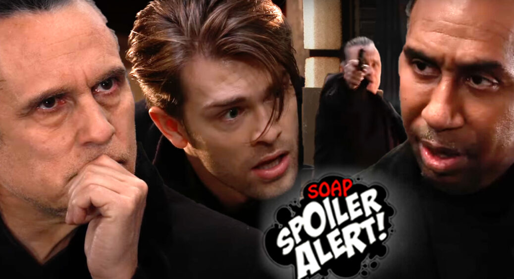 GH Spoilers Video Preview: The Port Charles Mob War Heats Up