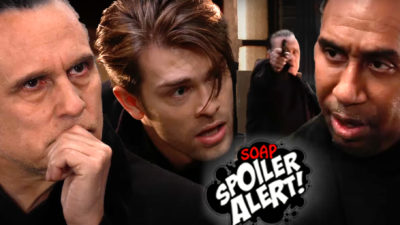 GH Spoilers Video Preview: The Port Charles Mob War Heats Up