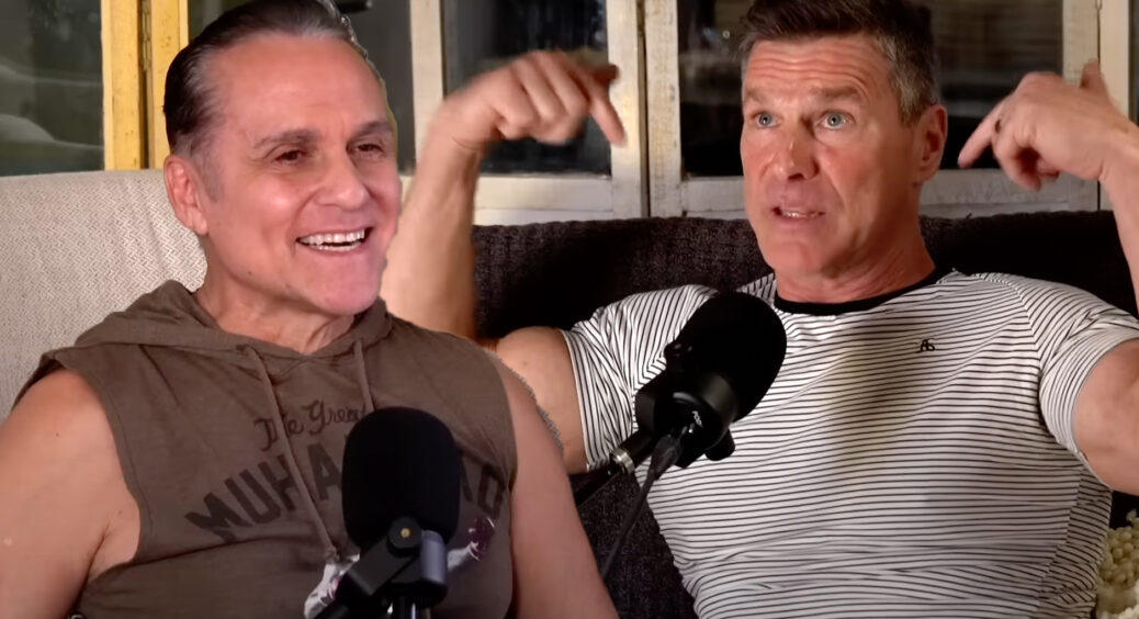 GH’s Maurice Benard & Fitness Guru Clark Bartram On How Mindset Matters