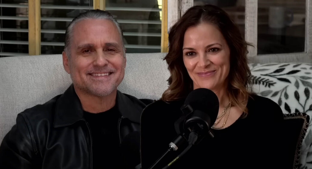 GH’s Maurice Benard & Rebecca Budig Get Real About Postpartum Depression