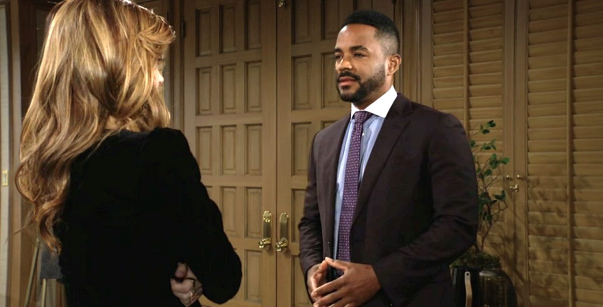 young and the restless recap for march 2 has nate talking with victoria