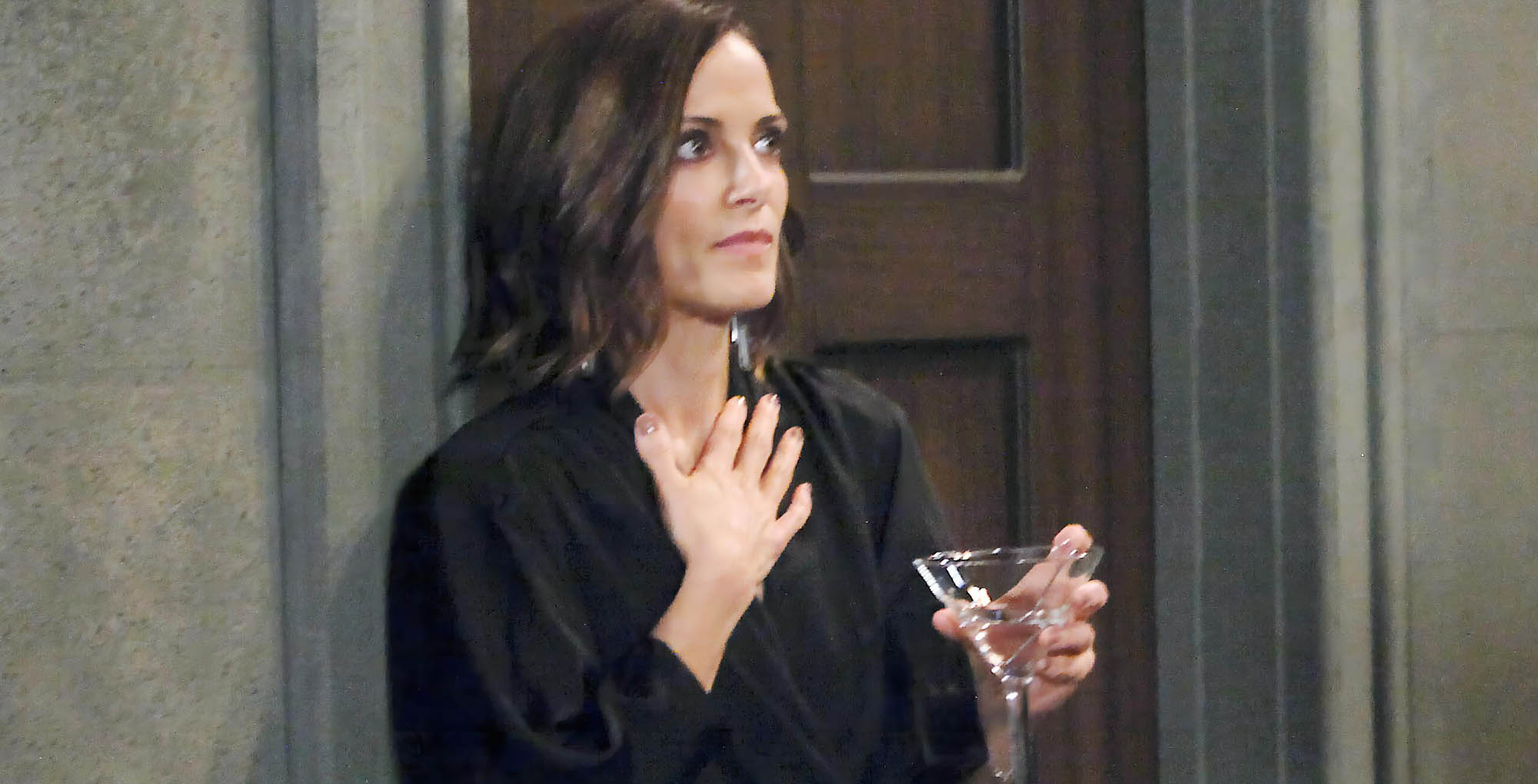 rebecca budig is one of four actresses who should return to general hospital.