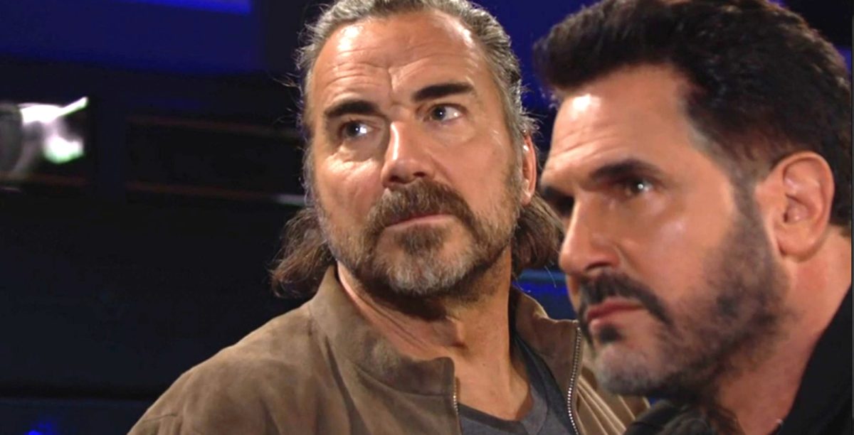 the bold and the beautiful recap for wednesday, march 15, 2023 ridge and bill spencer