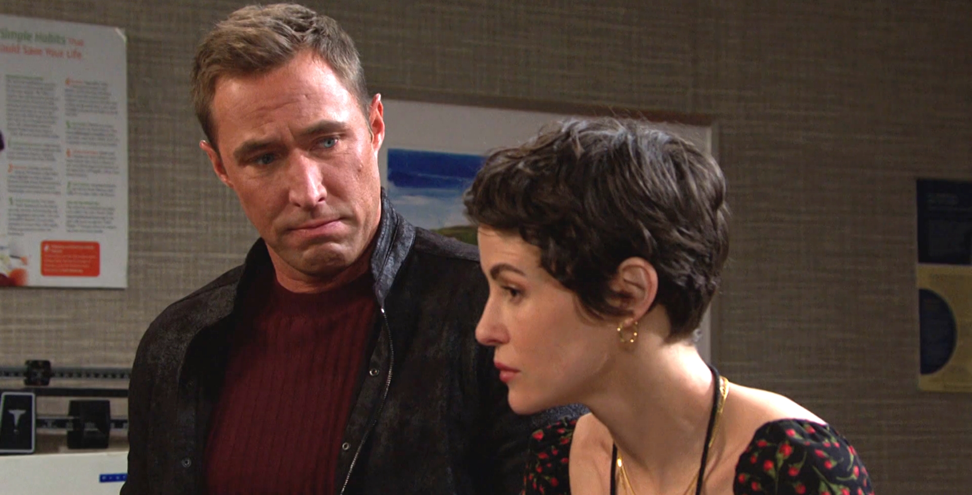days of our lives recap for thursday, march 2, 2023 rex and sarah horton at the hospital