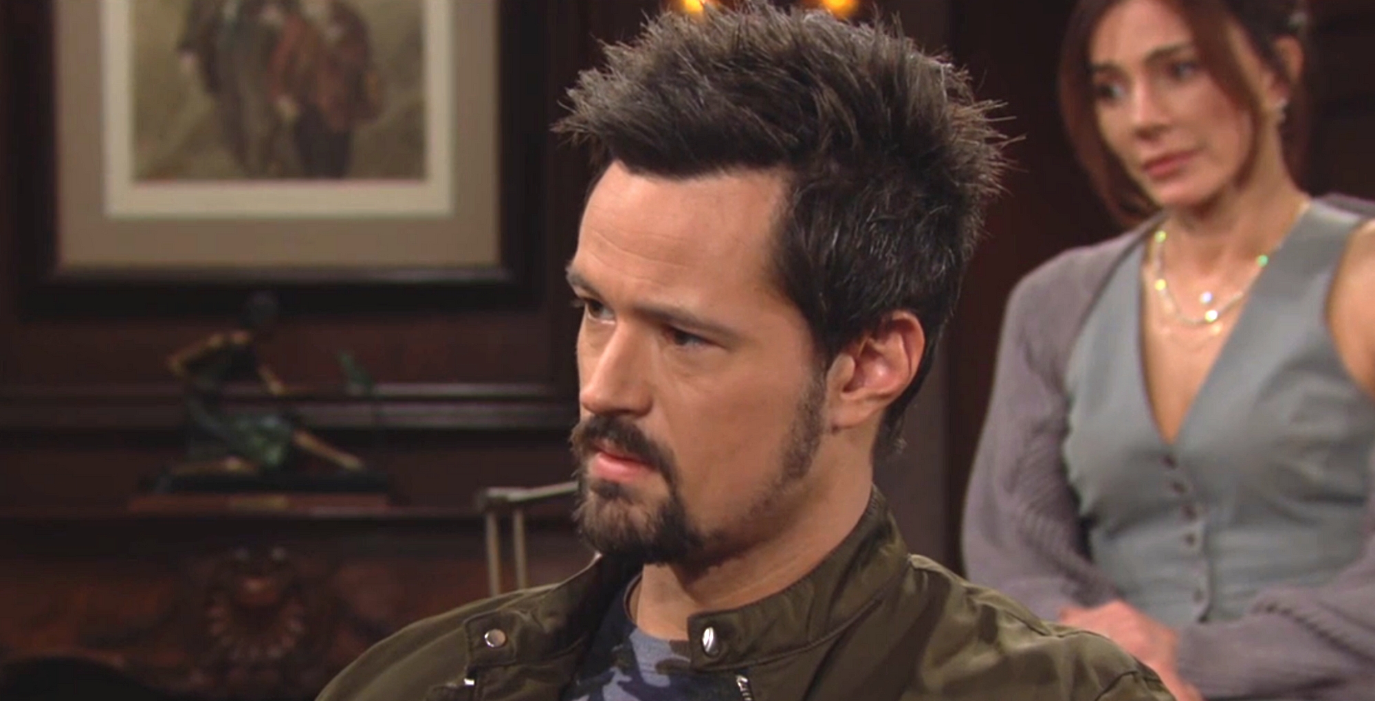 the bold and the beautiful recap for tuesday, march 7, 2023, taylor oversees thomas forrester's apology to brooke
