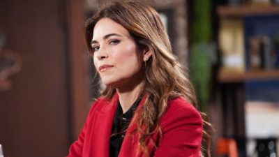 Victoria Newman Gets Shot Down By Nate…For Now