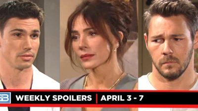 Weekly Bold and the Beautiful Spoilers: Truth Tellers And Huge Dilemmas