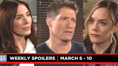 Weekly Bold and the Beautiful Spoilers: Shocking News And Secret Passion