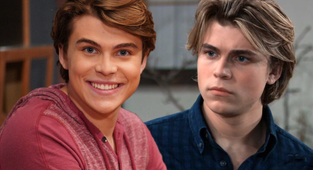 4 Things We’ll Miss about GH’s William Lipton and Cameron Webber