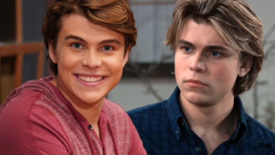 4 Things We’ll Miss about GH’s William Lipton and Cameron Webber
