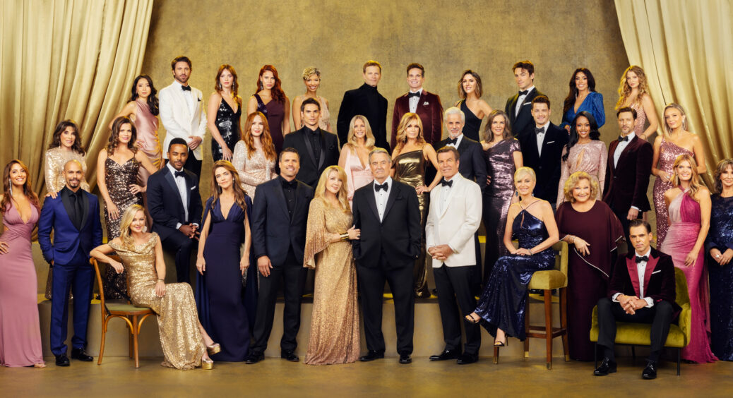 Young and the Restless Cast Looks Back On 50 Years