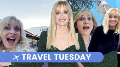 Soap Hub Travel Tuesday: Y&R’s Barbara Crampton Loves L.A.