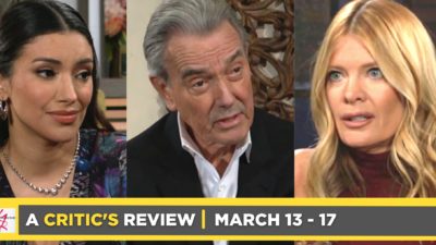 A Critic’s Review Of The Young and the Restless: Rooting Value & Bad Business