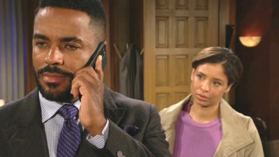 Is Victoria A Young and the Restless Threat To Nate Hastings And Elena?