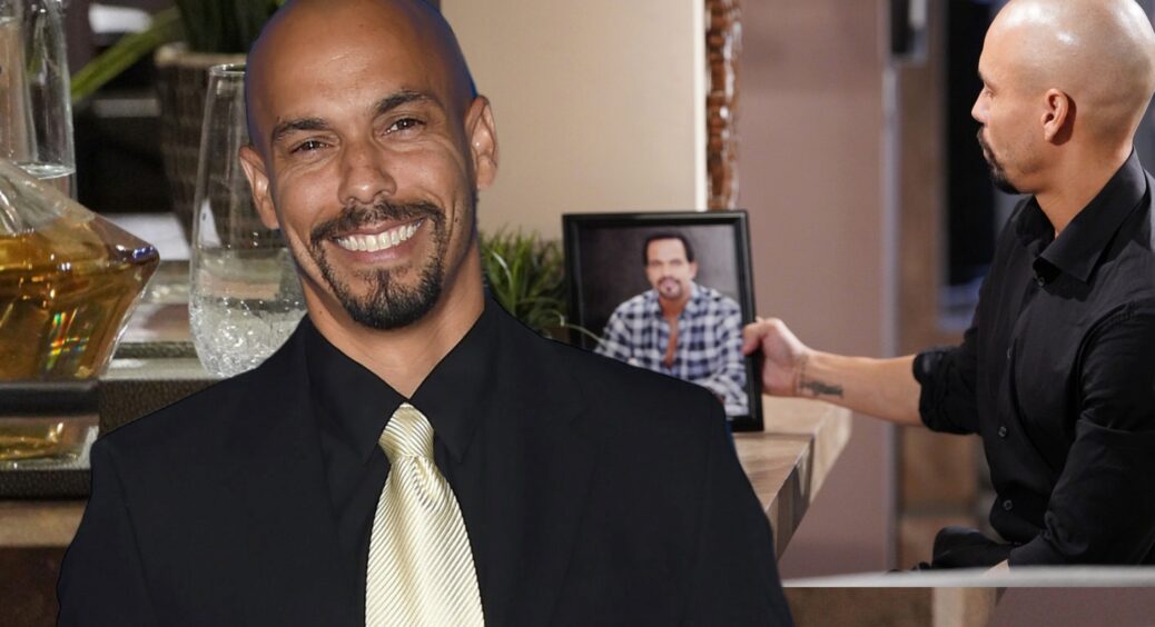 Bryton James Talks Kristoff St. John’s Memory And Neil’s Y&R Legacy