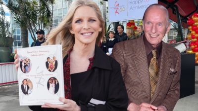 Why the Y&R Time Capsule Gave Lauralee Bell All the Feels