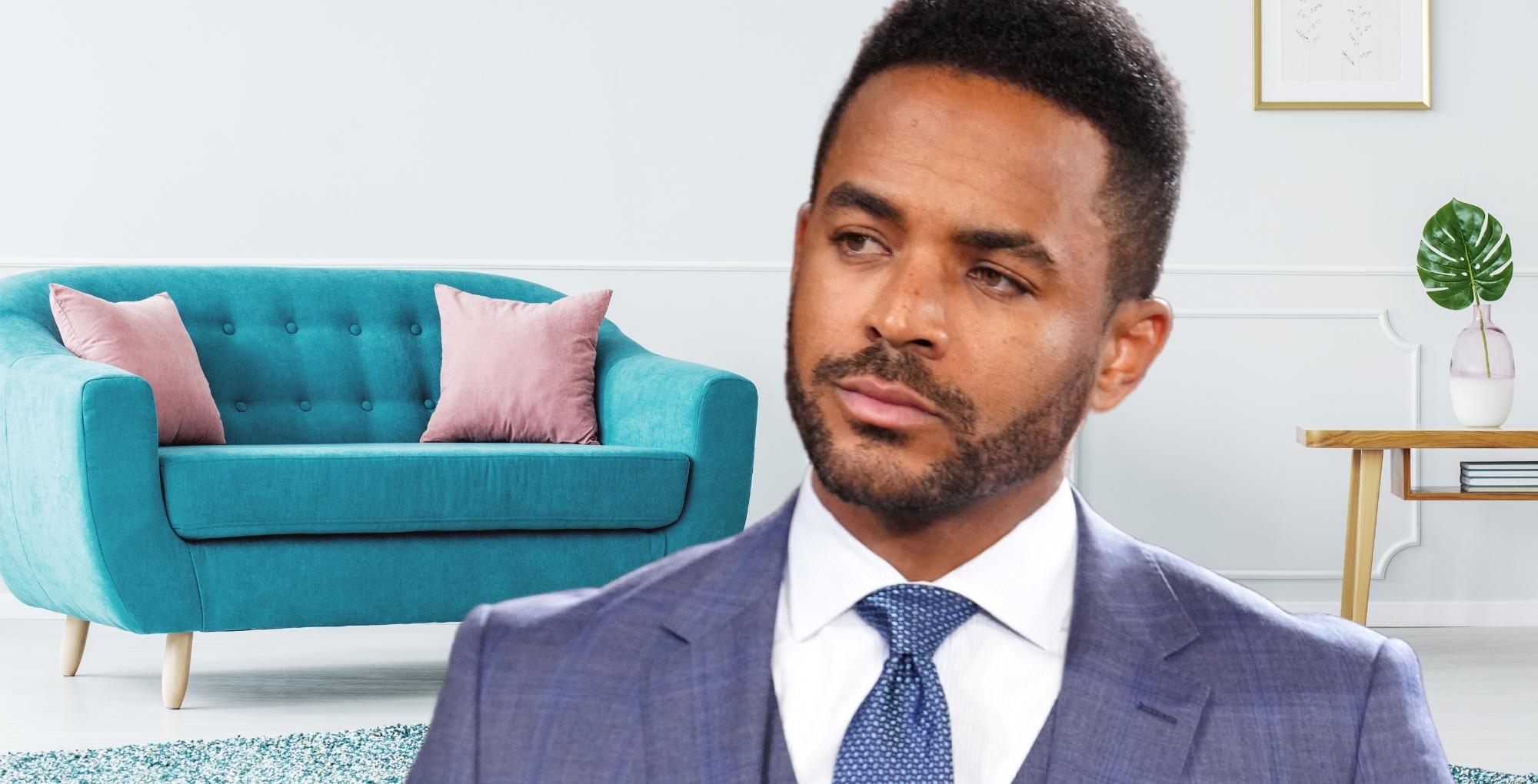 y&r nate hastings has his turn on the soap hub therapist's couch for young and the restless
