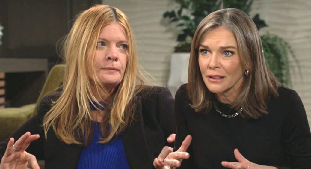 Is Phyllis Right To Want Diane Jenkins Dead on Young and the Restless?