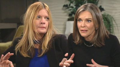 Is Phyllis Right To Want Diane Jenkins Dead on Young and the Restless?