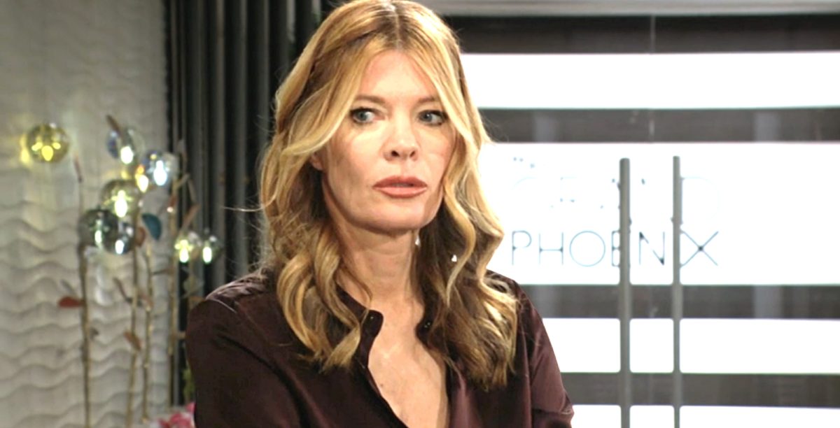 young and the restless recap for march 9, 2023, has phyllis hitting paydirt