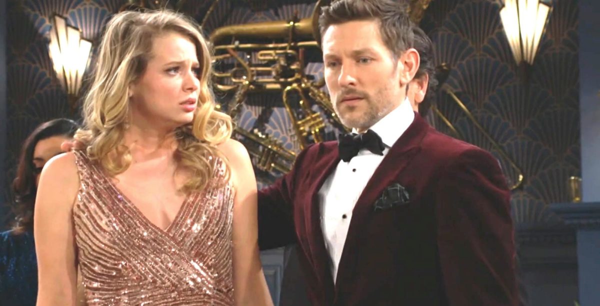 young and the restless spoilers for march 31, 2023 has daniel next to summer at the gala