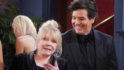 Young and the Restless Spoilers: Danny and Gina’s Big Return