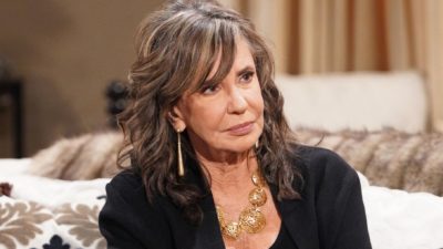 Young and the Restless Spoilers: Jill Gets An Intriguing Offer From Victor