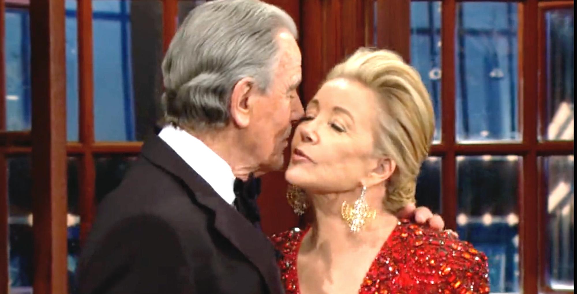 young and the restless spoilers for march 23, 2023 has victor newman and nikki newman hosting the gala