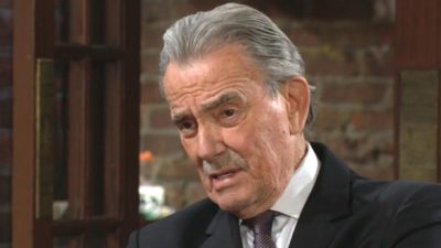 Young and the Restless Spoilers: Victor Strikes A Deal