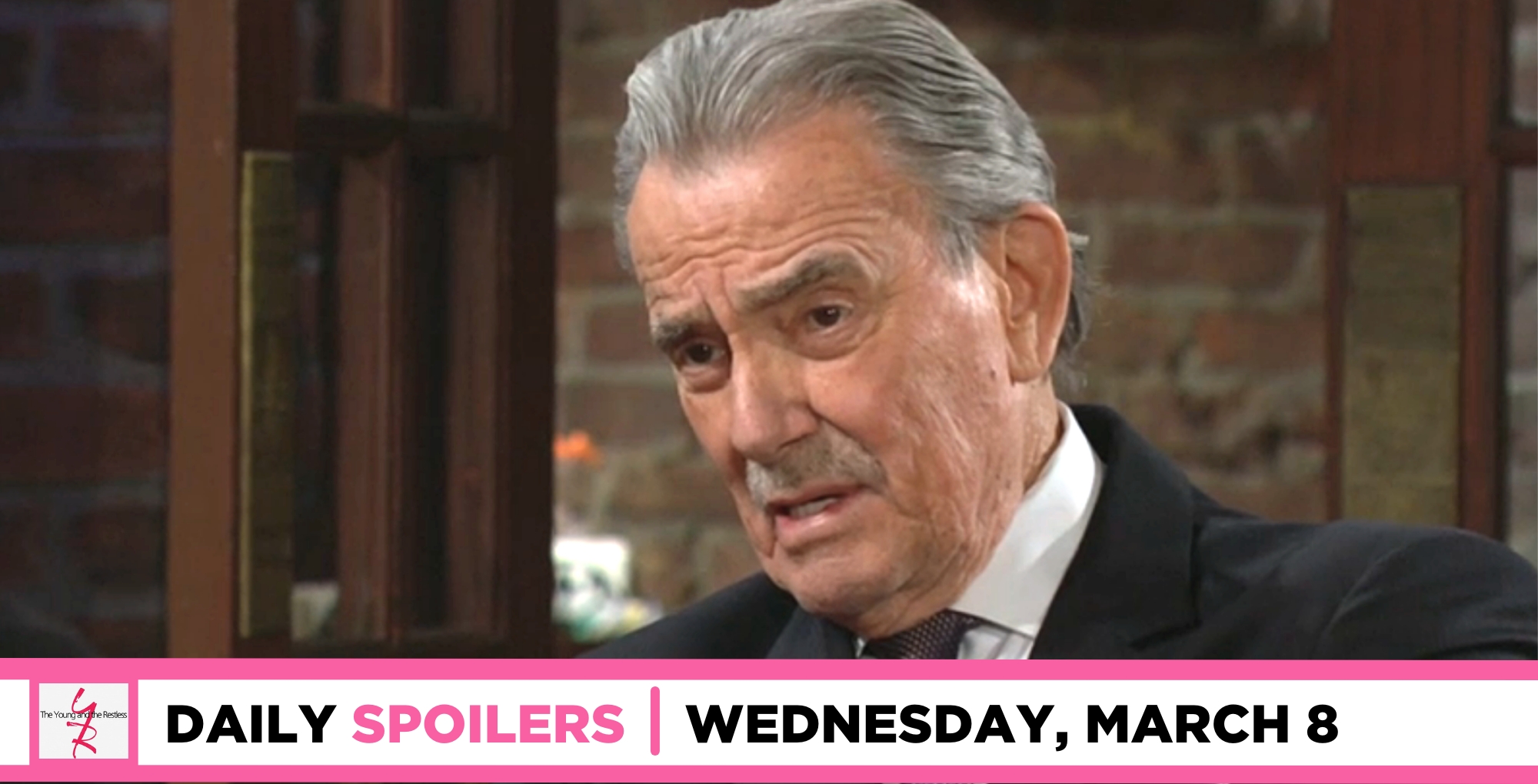 Young and the Restless Spoilers: Victor Strikes A Deal