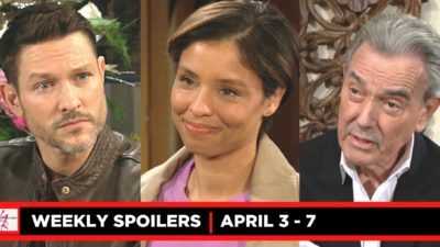 Weekly The Young and the Restless Spoilers: Shocks and Pasts Revisited