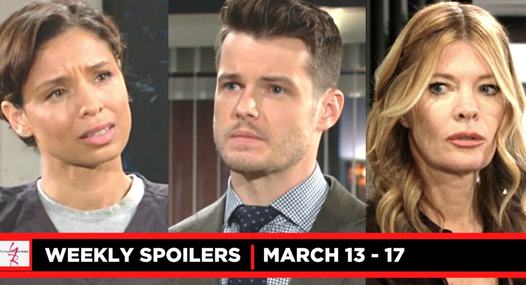 Weekly The Young and the Restless Spoilers: Anger, Lies, and Shocks