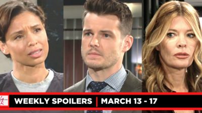 Weekly The Young and the Restless Spoilers: Anger, Lies, and Shocks