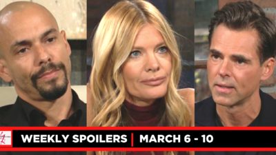 Weekly The Young and the Restless Spoilers: Secrets & Second Thoughts