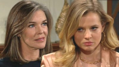 Trust Fail: Is Summer Right About Diane Jenkins on Young and the Restless